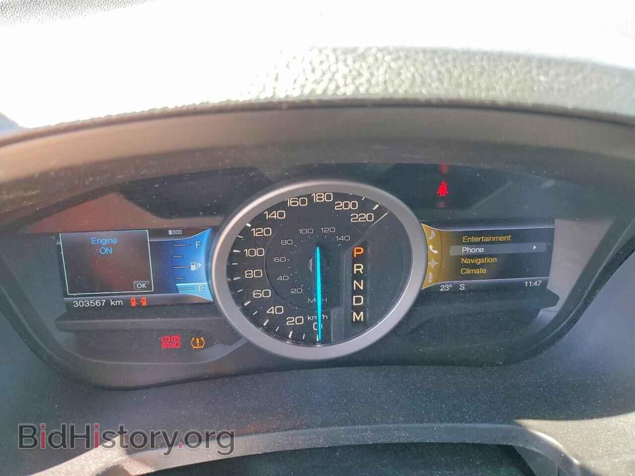 2013 FORD EXPLORER - VIN: 1FM5K8D89DGB40930 - Photo 9