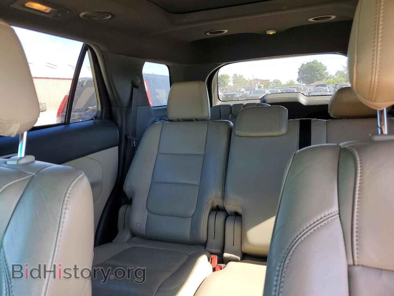 2013 FORD EXPLORER - VIN: 1FM5K8D89DGB40930 - Photo 10