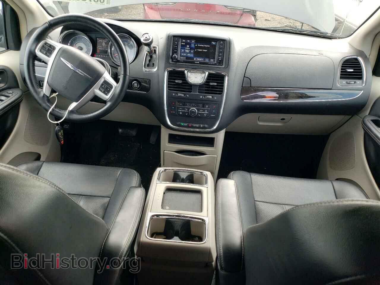 2016 CHRYSLER MINIVAN - VIN: 2C4RC1CG4GR191340 - Фото 8