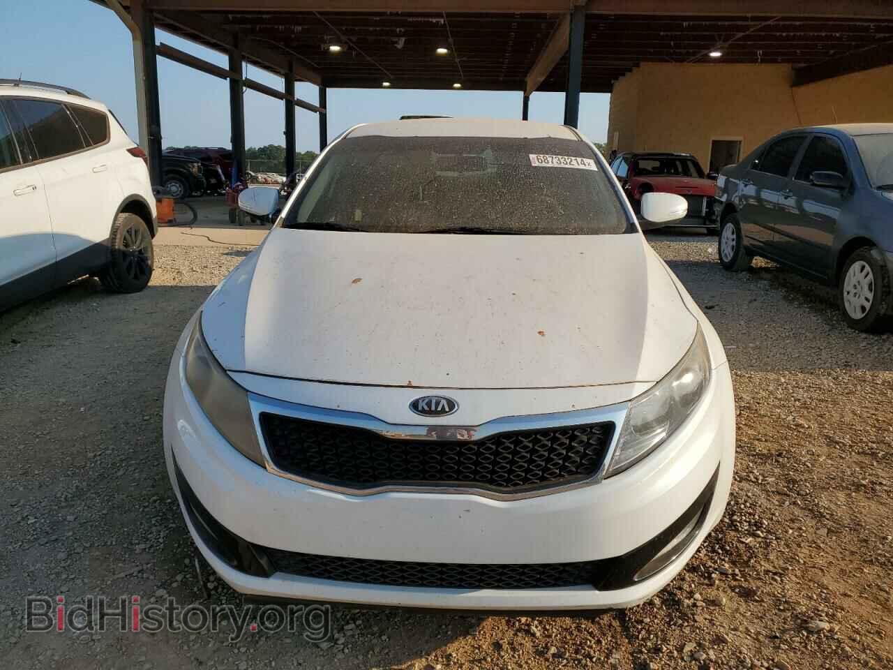 2013 KIA OPTIMA - VIN: 5XXGM4A75DG187326 - Фото 5