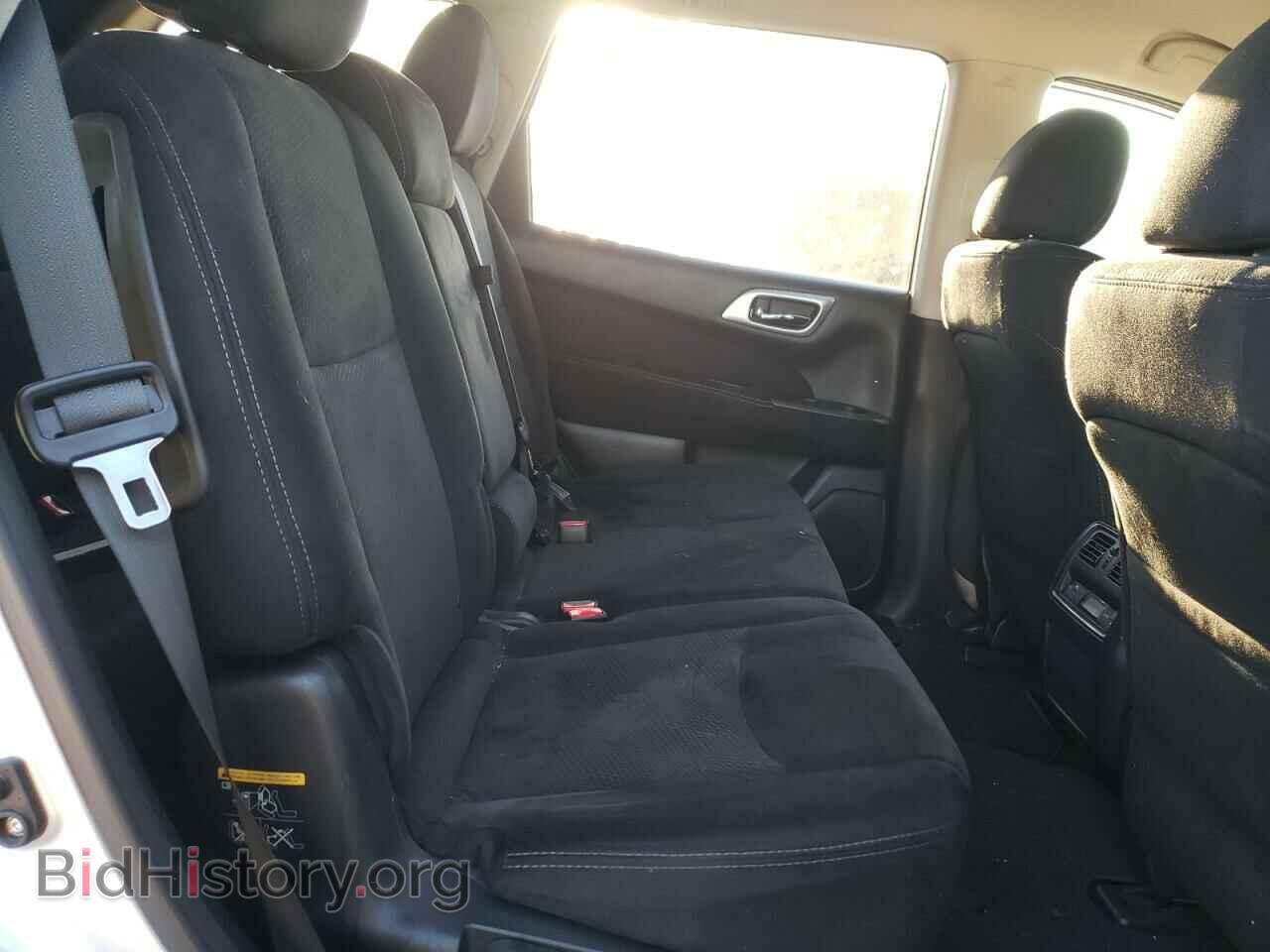 2014 NISSAN PATHFINDER - VIN: 5N1AR2MN0EC674629 - Фото 6