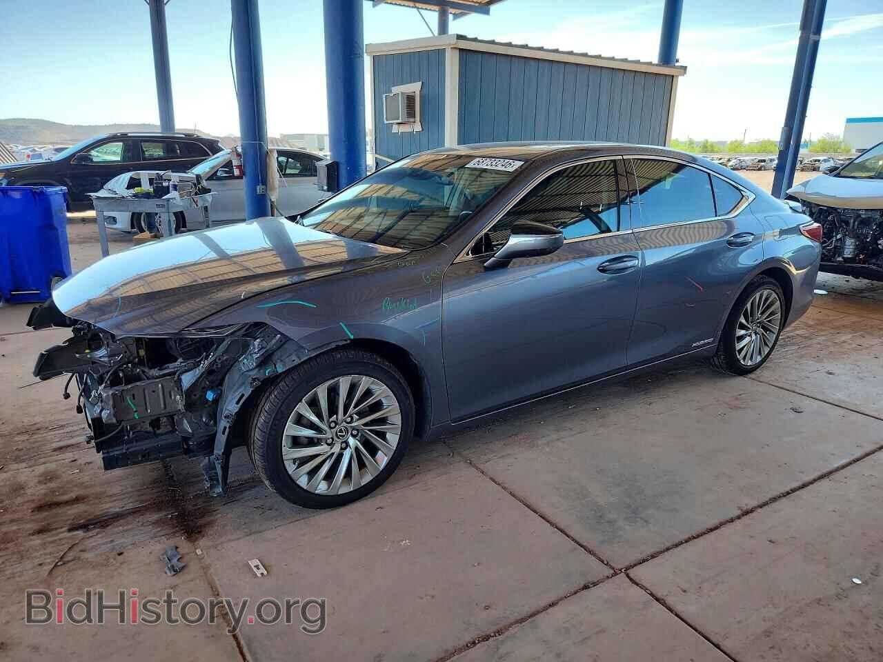 Photo JTHB21B13K2003110 - LEXUS ES300 2019