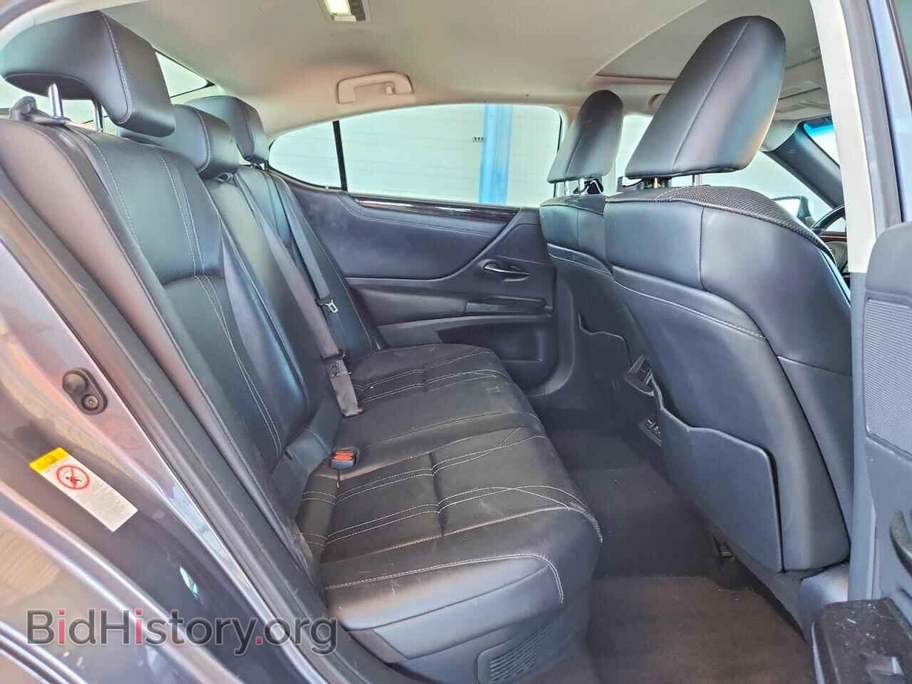 2019 LEXUS ES300 - VIN: JTHB21B13K2003110 - Фото 10