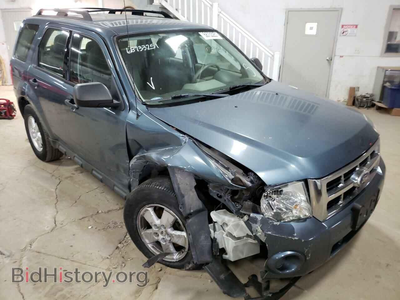 Фотография 1FMCU0C75AKD43141 - FORD ESCAPE 2010