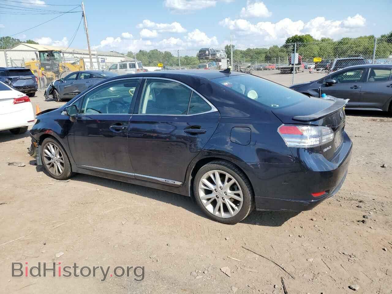 2010 LEXUS HS - VIN: JTHBB1BA3A2021234 - Фото 2