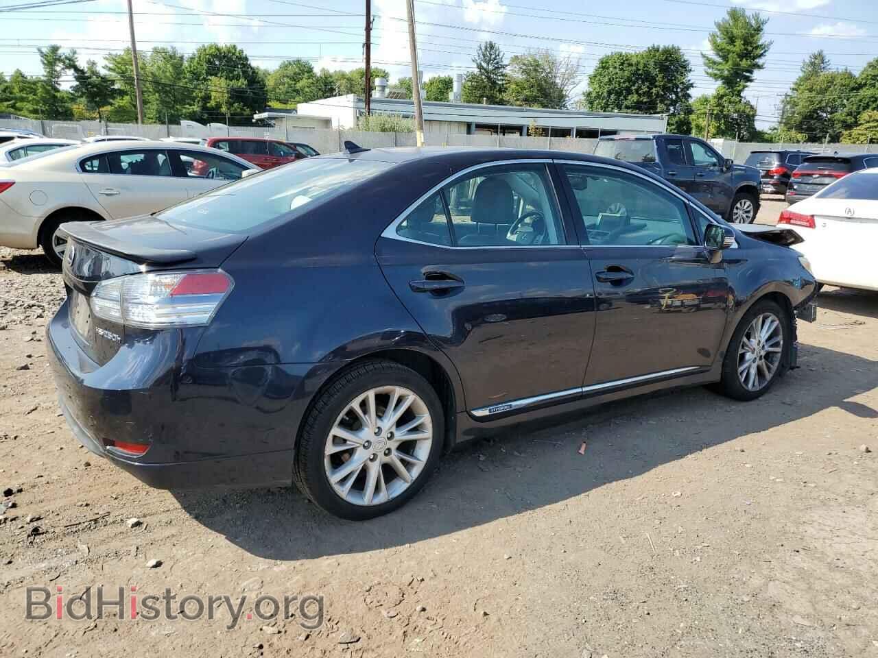 2010 LEXUS HS - VIN: JTHBB1BA3A2021234 - Фото 3