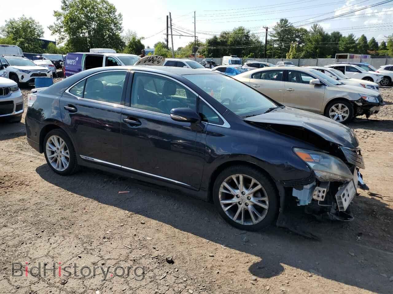 2010 LEXUS HS - VIN: JTHBB1BA3A2021234 - Фото 4