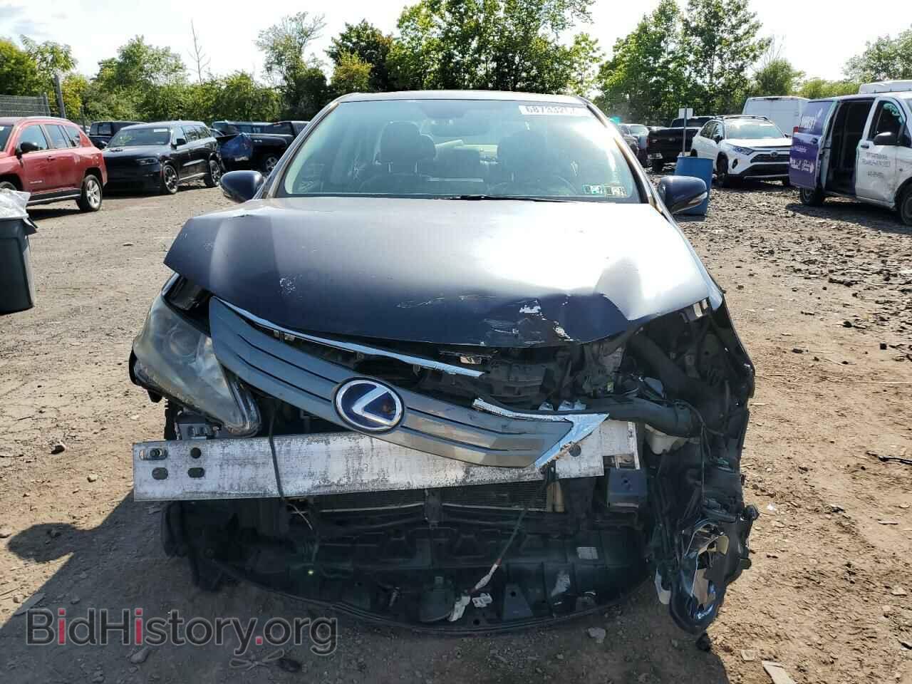 2010 LEXUS HS - VIN: JTHBB1BA3A2021234 - Фото 5