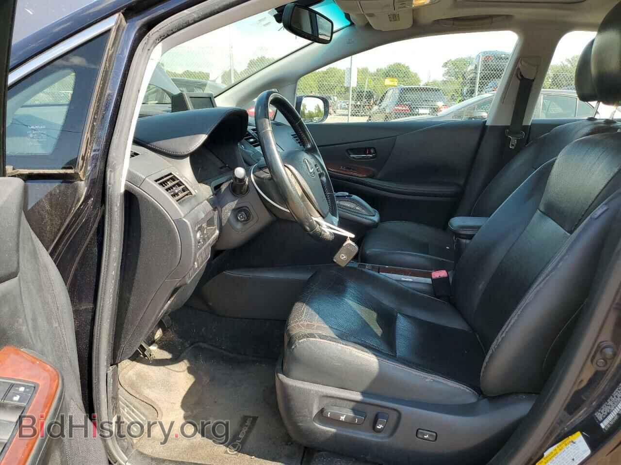 2010 LEXUS HS - VIN: JTHBB1BA3A2021234 - Фото 7