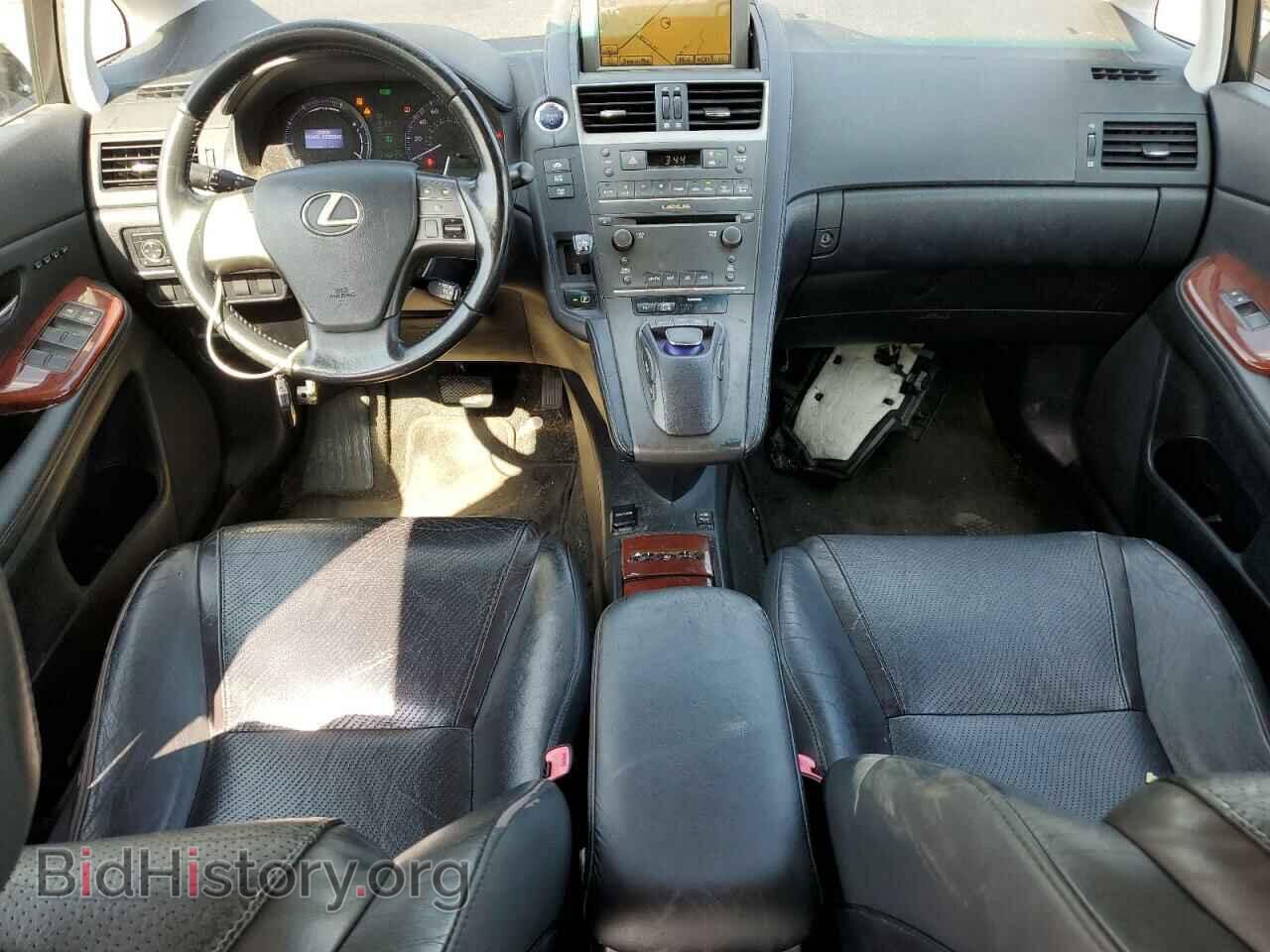 2010 LEXUS HS - VIN: JTHBB1BA3A2021234 - Фото 8