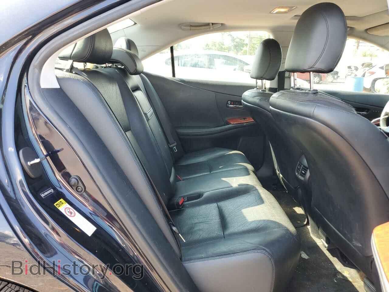2010 LEXUS HS - VIN: JTHBB1BA3A2021234 - Фото 10