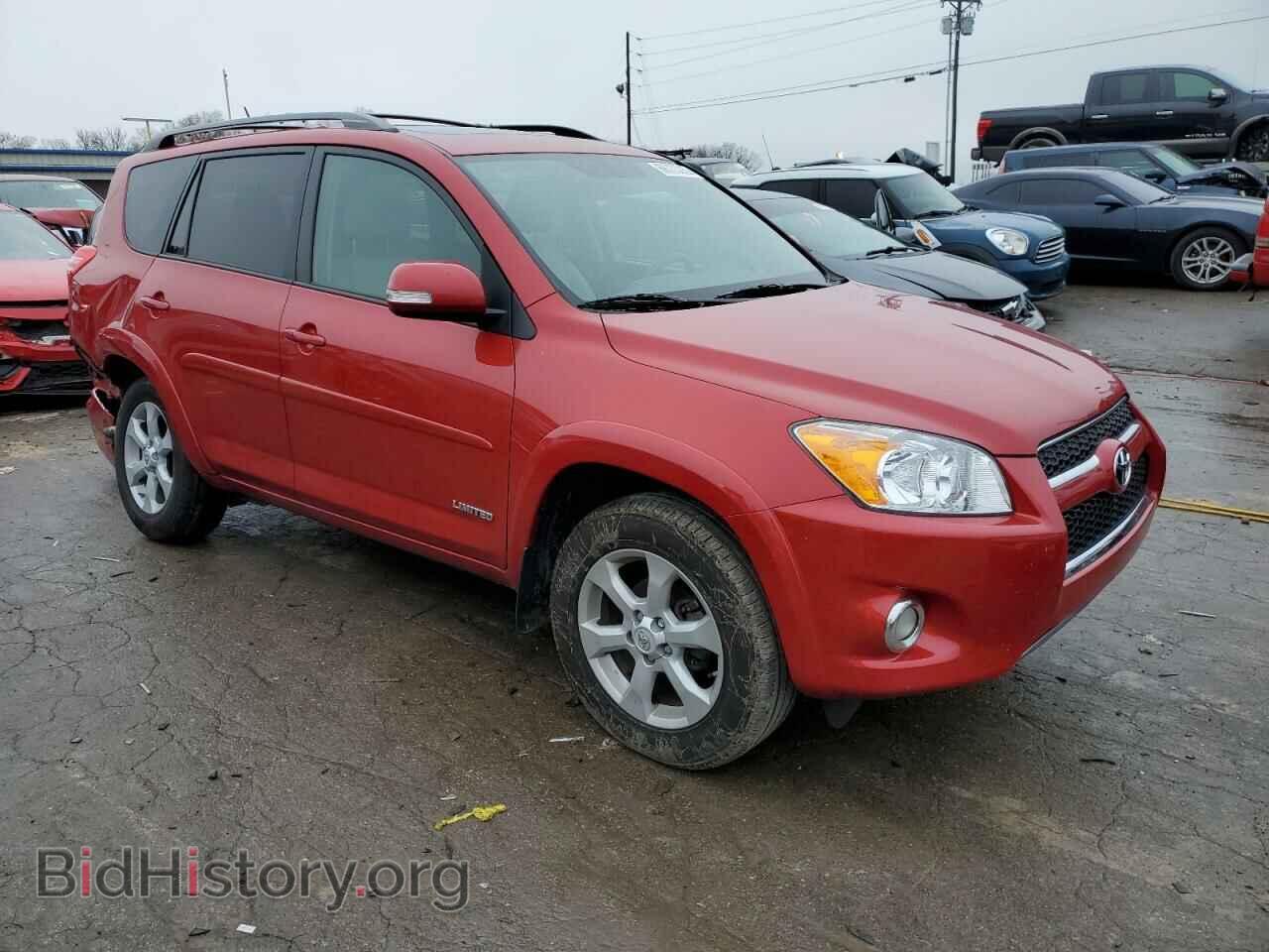 2011 TOYOTA RAV4 - VIN: 2T3DF4DV3BW157677 - Фото 4