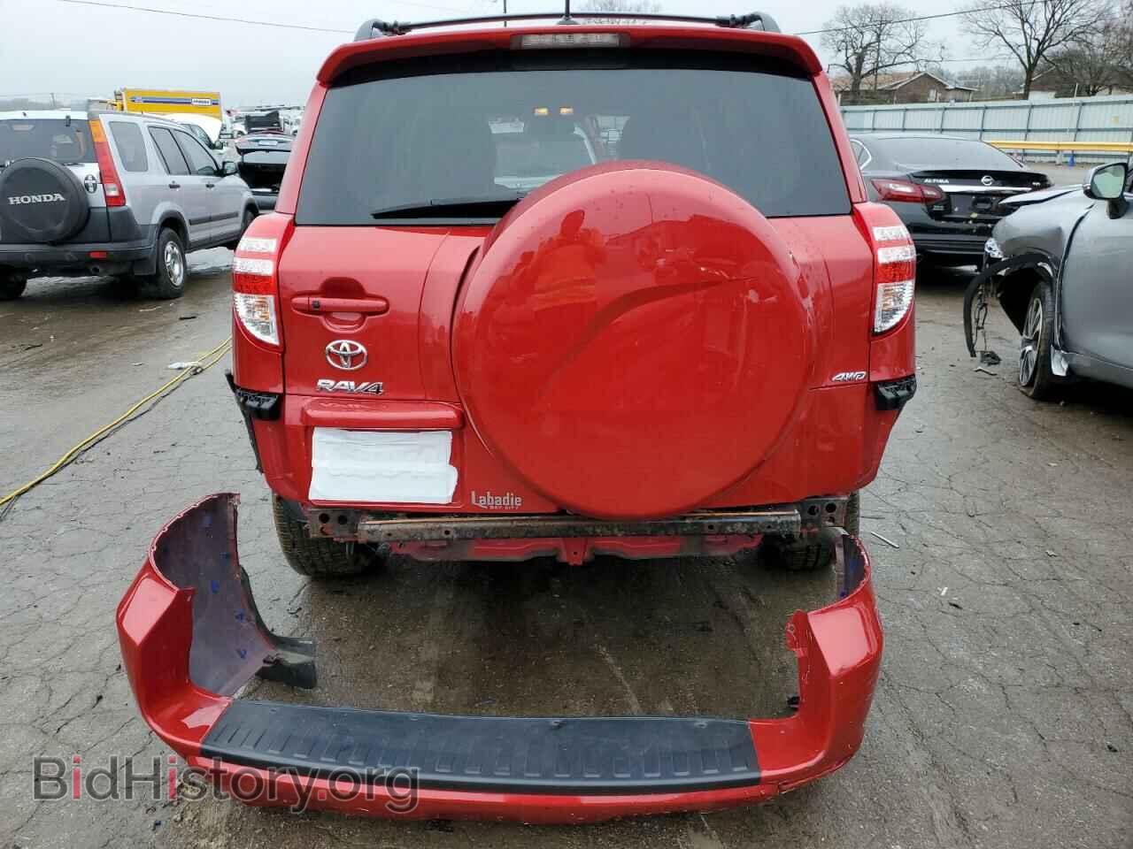 2011 TOYOTA RAV4 - VIN: 2T3DF4DV3BW157677 - Фото 6
