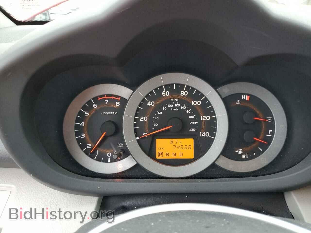 2011 TOYOTA RAV4 - VIN: 2T3DF4DV3BW157677 - Фото 9