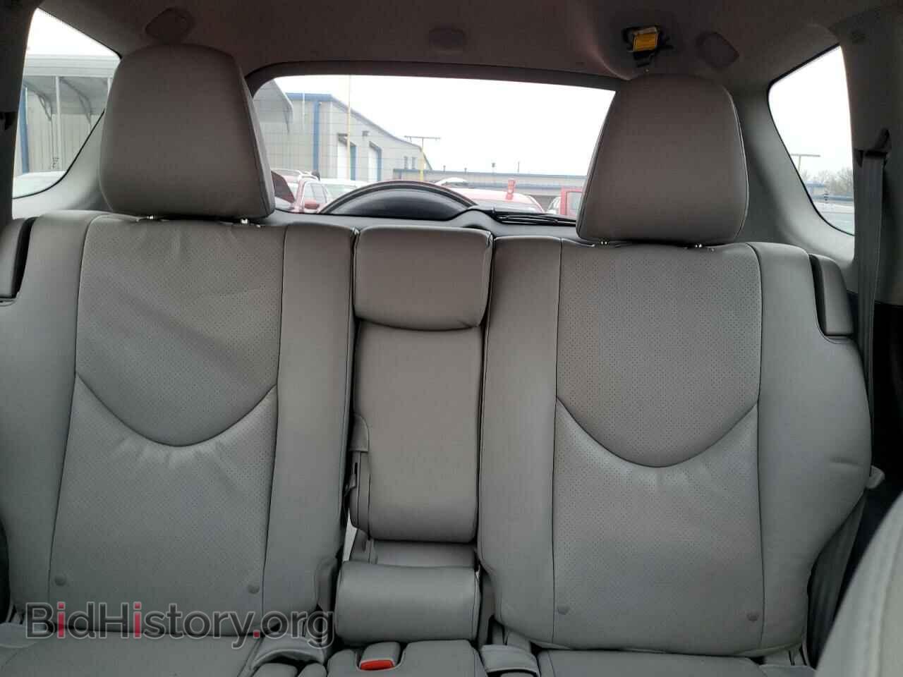 2011 TOYOTA RAV4 - VIN: 2T3DF4DV3BW157677 - Фото 10