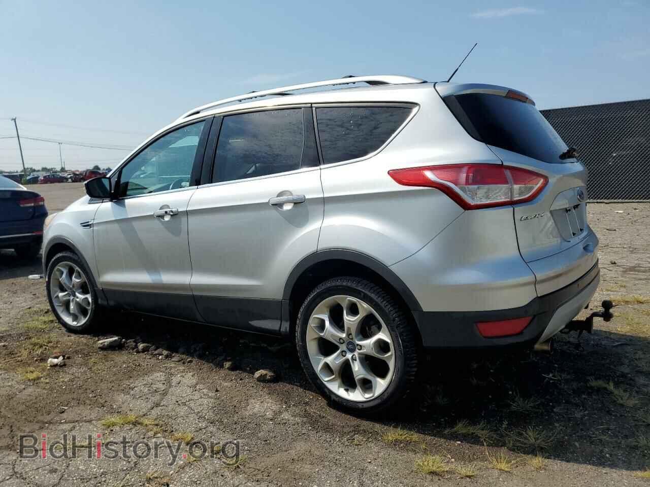2013 FORD ESCAPE - VIN: 1FMCU0J93DUA92424 - Фото 2