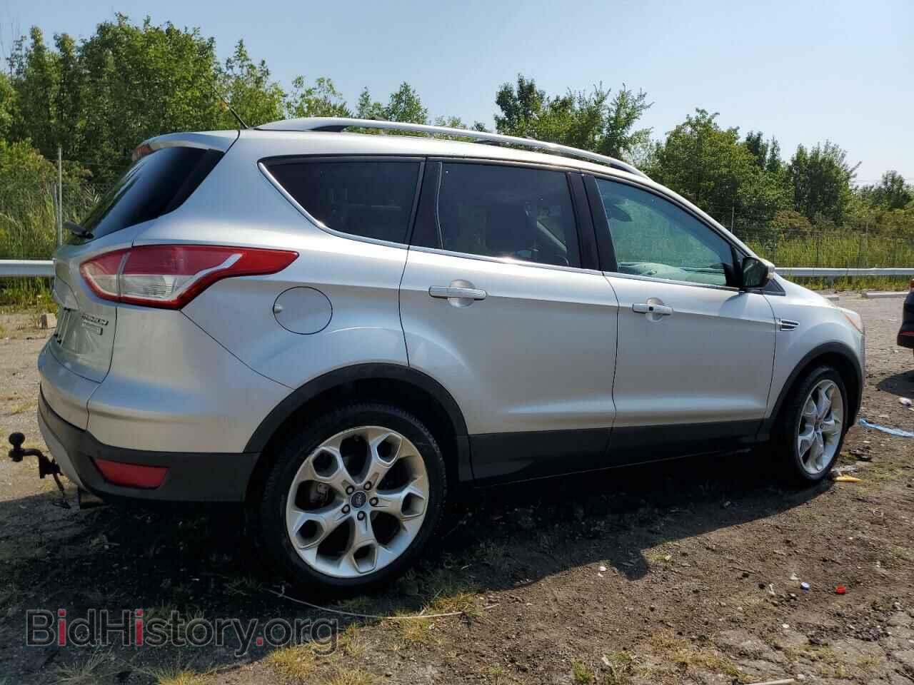 2013 FORD ESCAPE - VIN: 1FMCU0J93DUA92424 - Фото 3