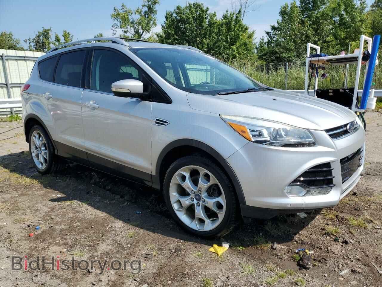 2013 FORD ESCAPE - VIN: 1FMCU0J93DUA92424 - Фото 4
