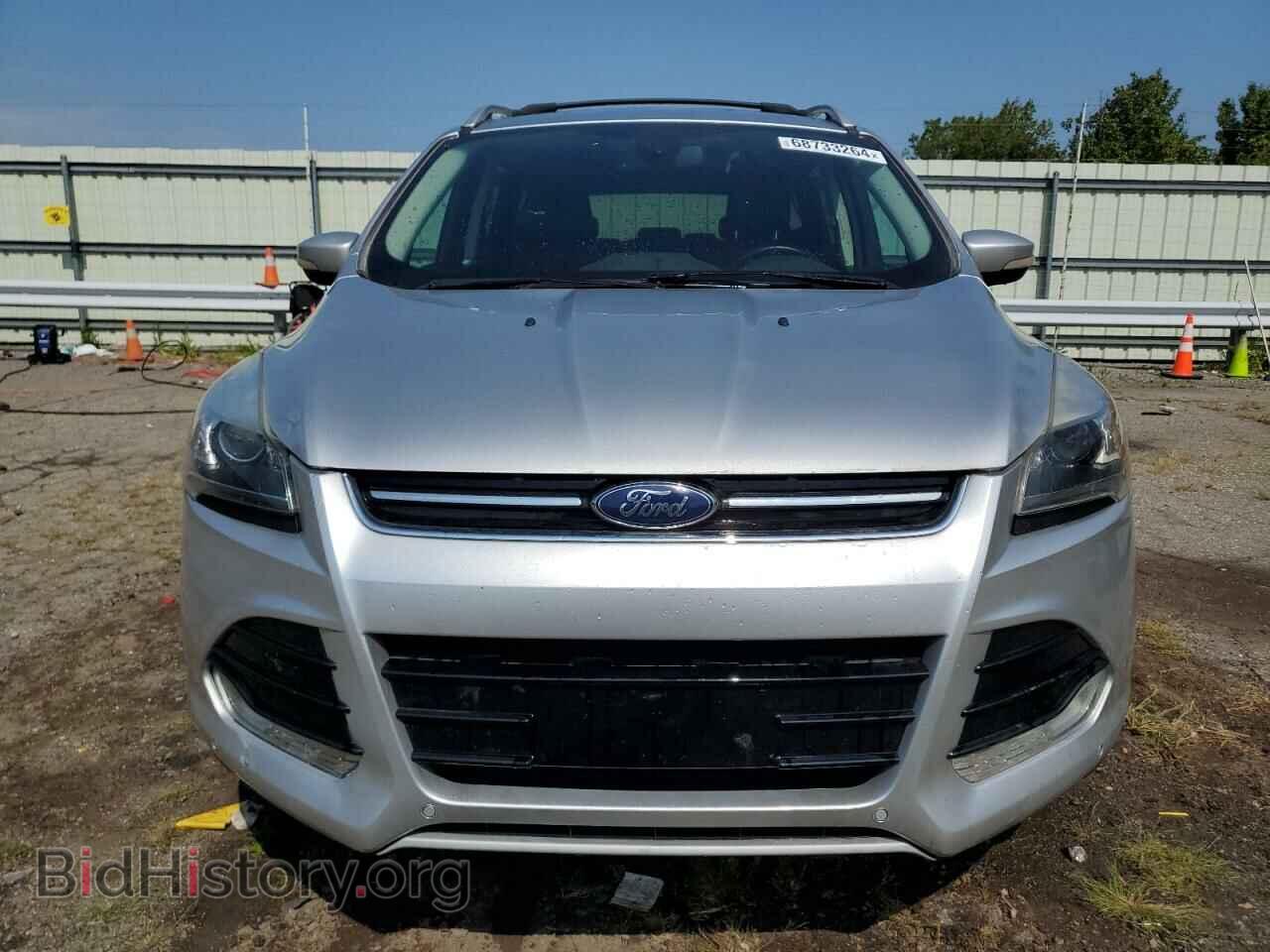 2013 FORD ESCAPE - VIN: 1FMCU0J93DUA92424 - Фото 5