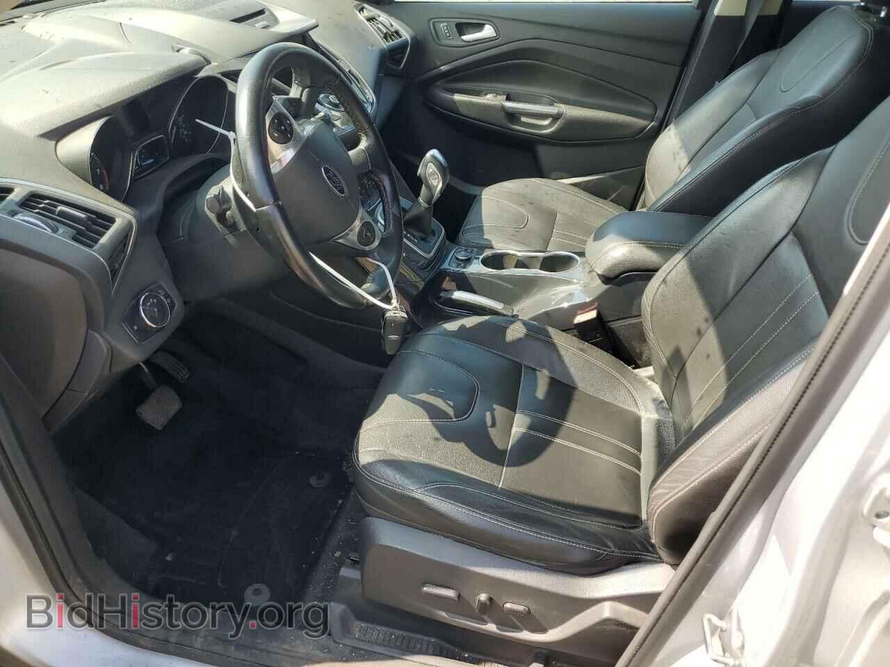 2013 FORD ESCAPE - VIN: 1FMCU0J93DUA92424 - Фото 7