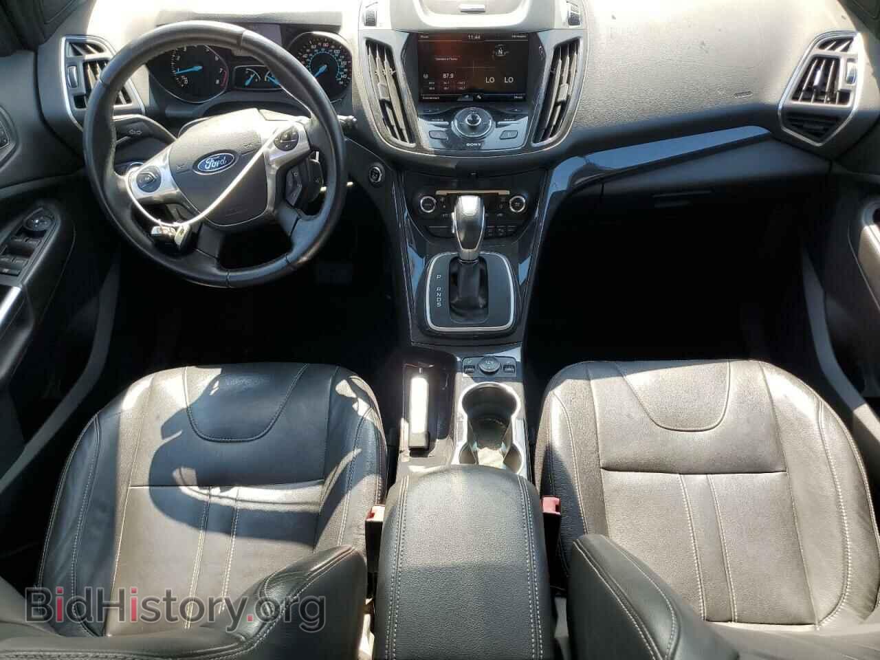 2013 FORD ESCAPE - VIN: 1FMCU0J93DUA92424 - Фото 8
