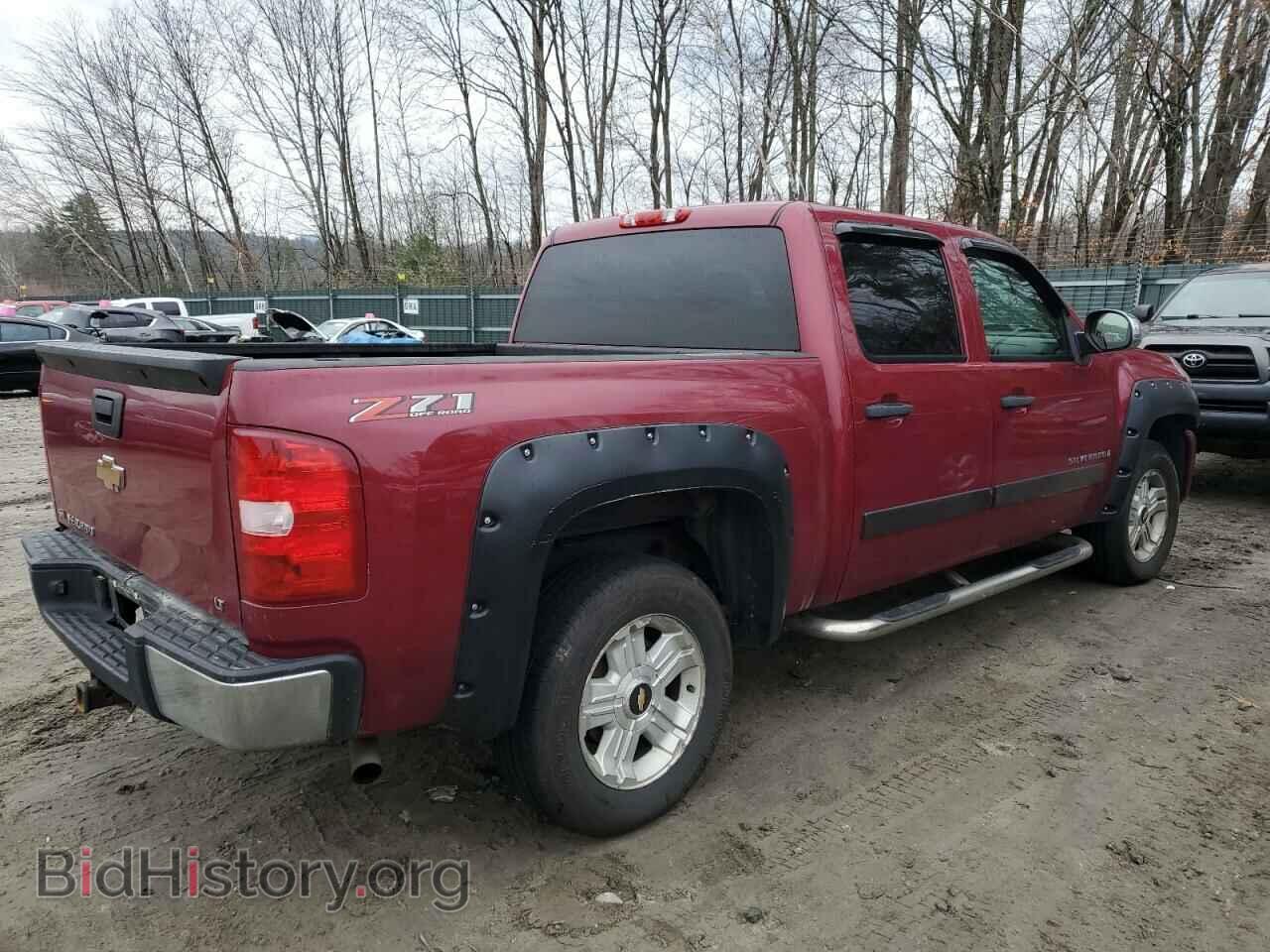2007 CHEVROLET SILVERADO - VIN: 2GCEK13MX71653258 - Фото 3