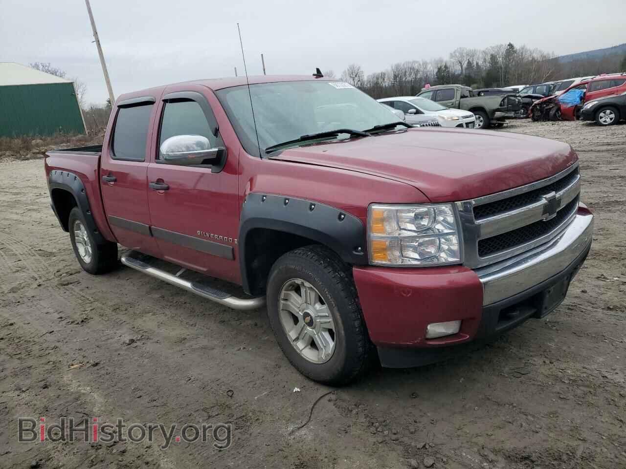 2007 CHEVROLET SILVERADO - VIN: 2GCEK13MX71653258 - Фото 4