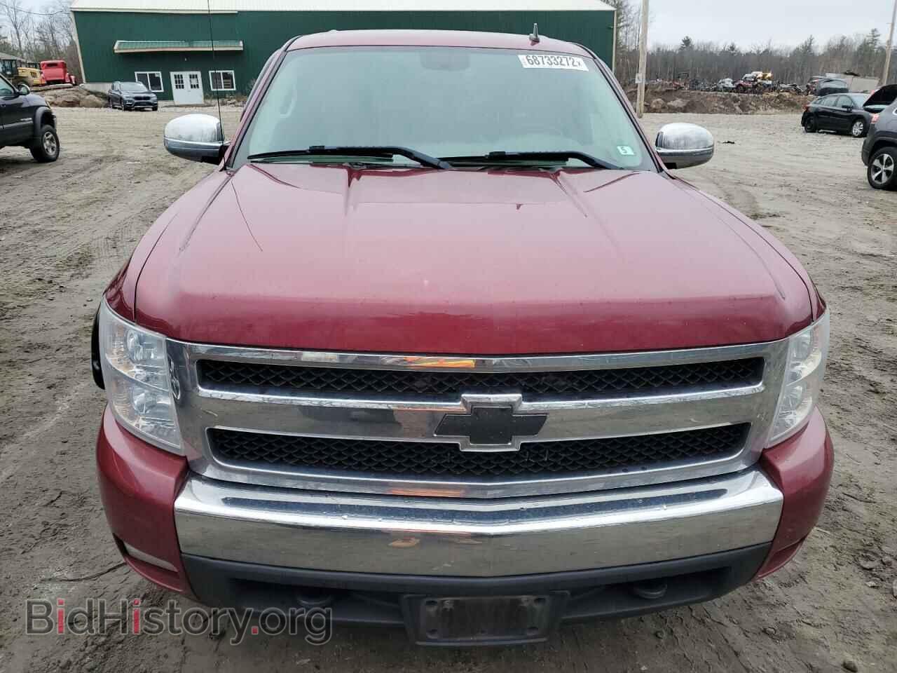 2007 CHEVROLET SILVERADO - VIN: 2GCEK13MX71653258 - Фото 5