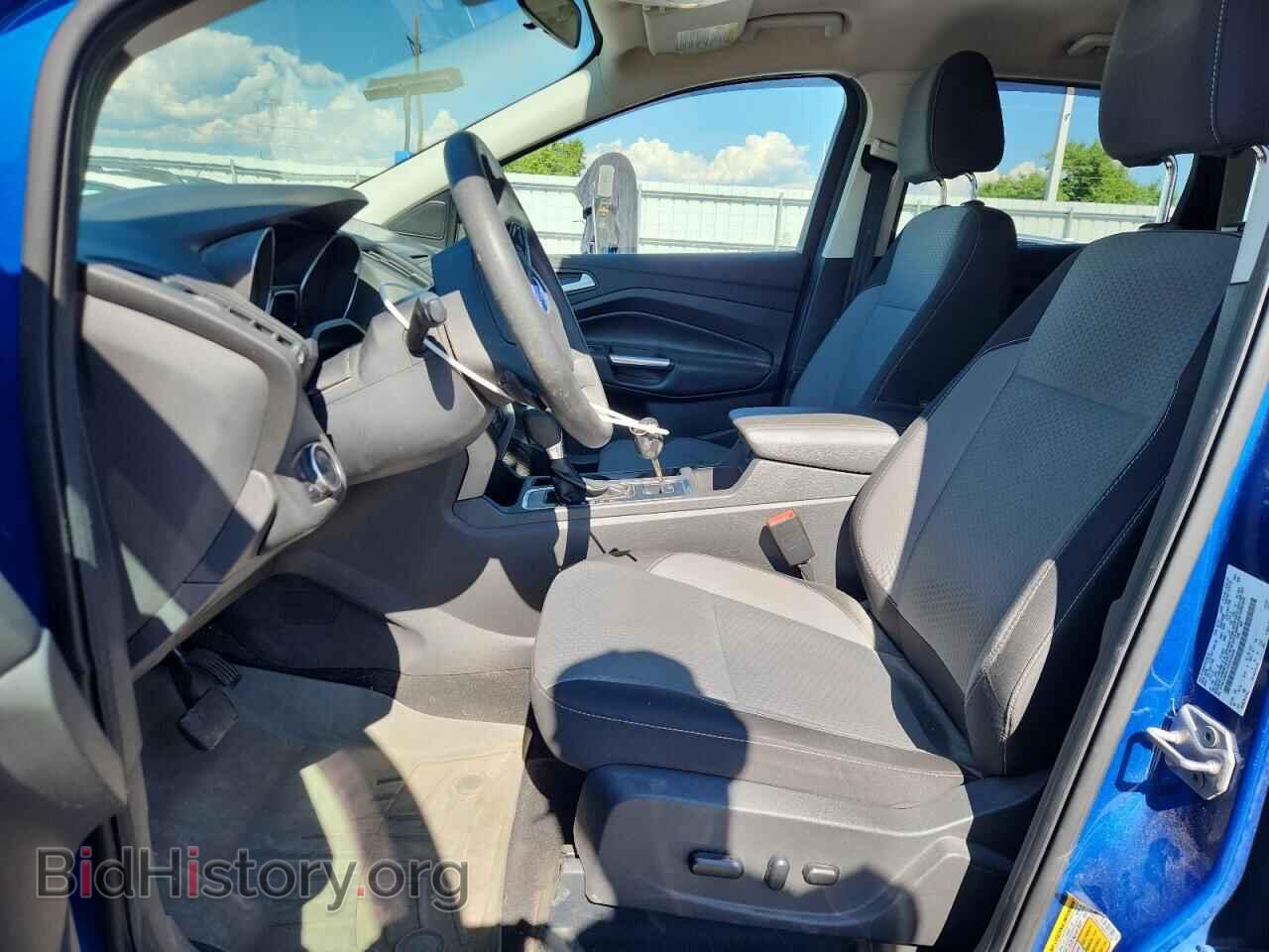 2017 FORD ESCAPE - VIN: 1FMCU9GD1HUB15558 - Фото 7