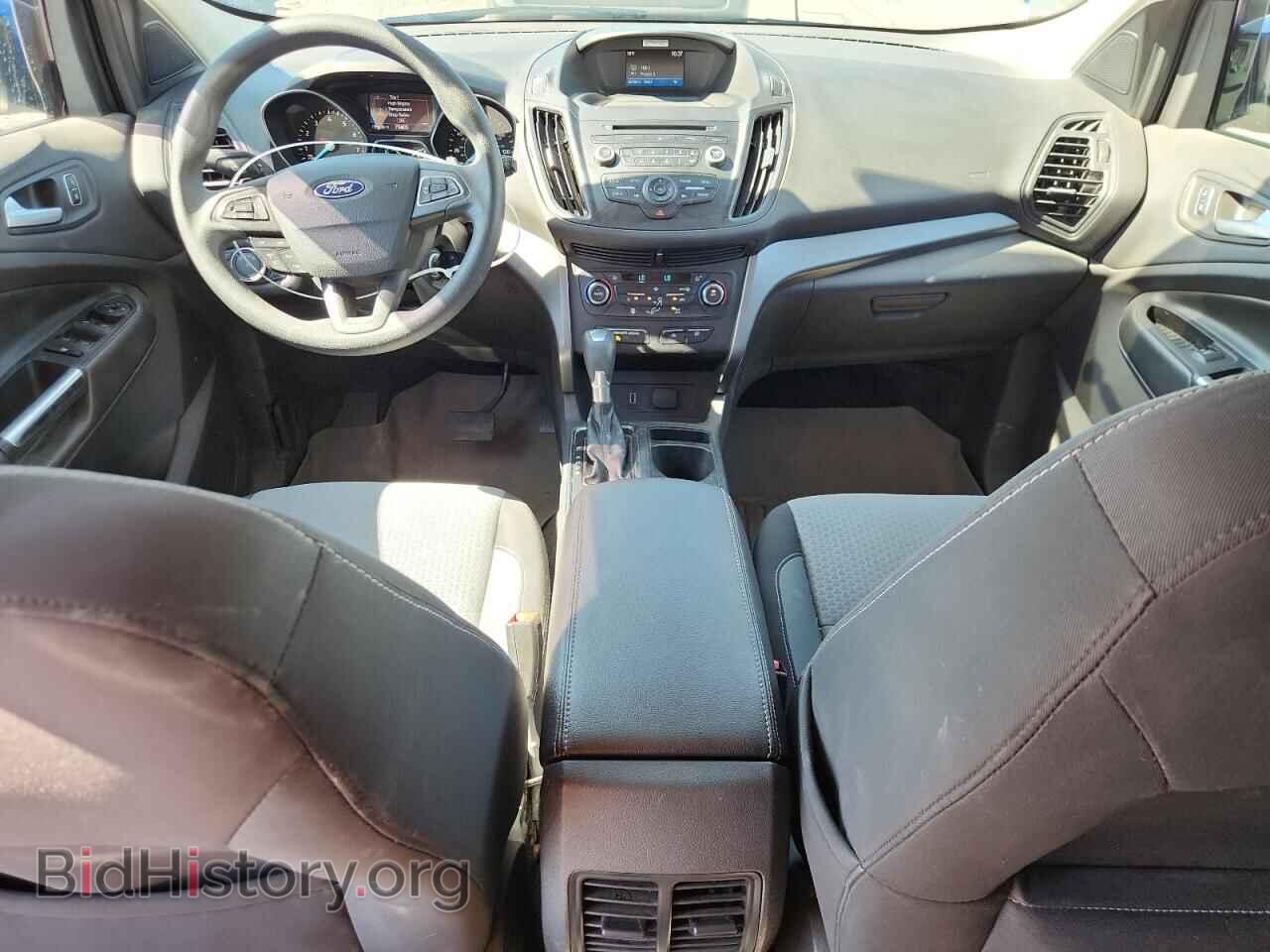 2017 FORD ESCAPE - VIN: 1FMCU9GD1HUB15558 - Фото 8