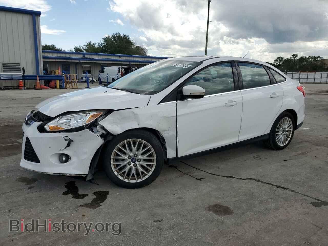 Фотография 1FAHP3H24CL382600 - FORD FOCUS 2012