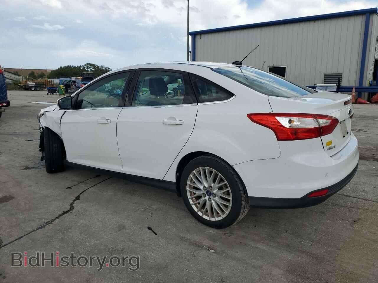 2012 FORD FOCUS - VIN: 1FAHP3H24CL382600 - Фото 2