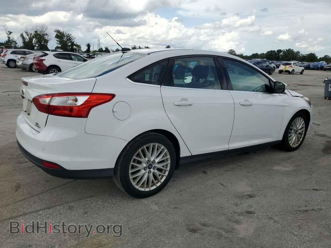 2012 FORD FOCUS - VIN: 1FAHP3H24CL382600 - Фото 3