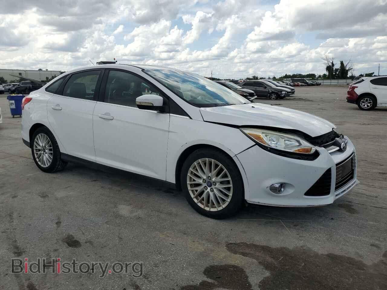 2012 FORD FOCUS - VIN: 1FAHP3H24CL382600 - Фото 4
