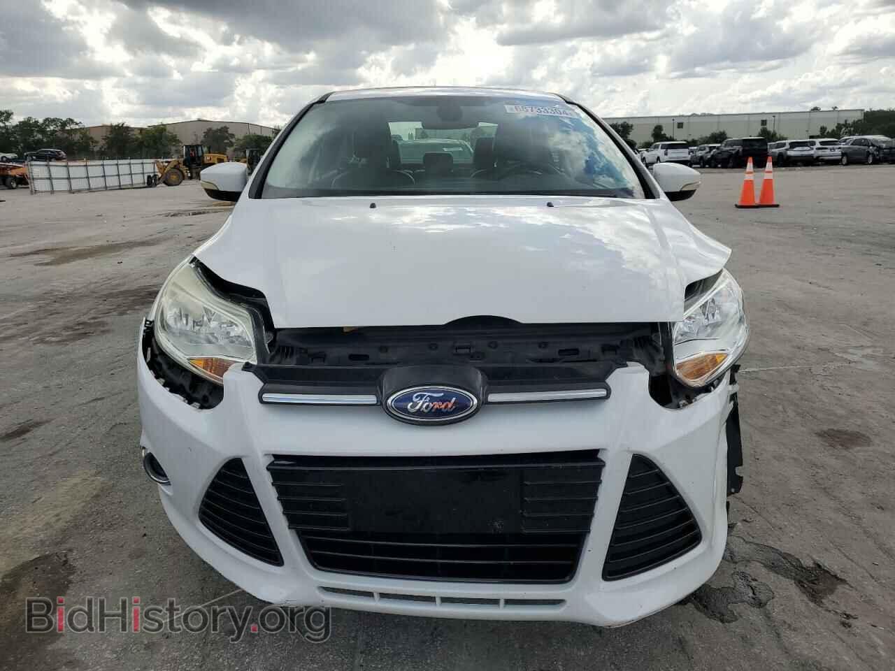 2012 FORD FOCUS - VIN: 1FAHP3H24CL382600 - Фото 5