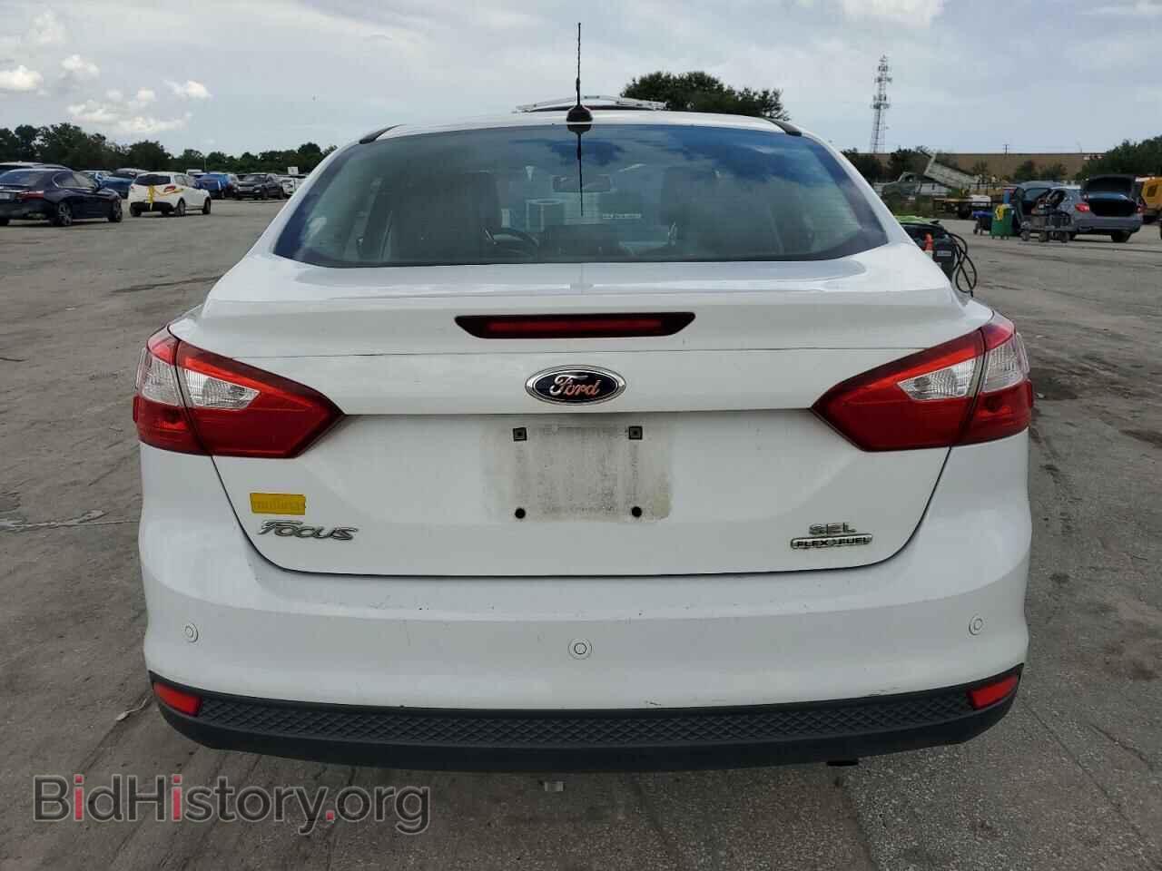2012 FORD FOCUS - VIN: 1FAHP3H24CL382600 - Фото 6