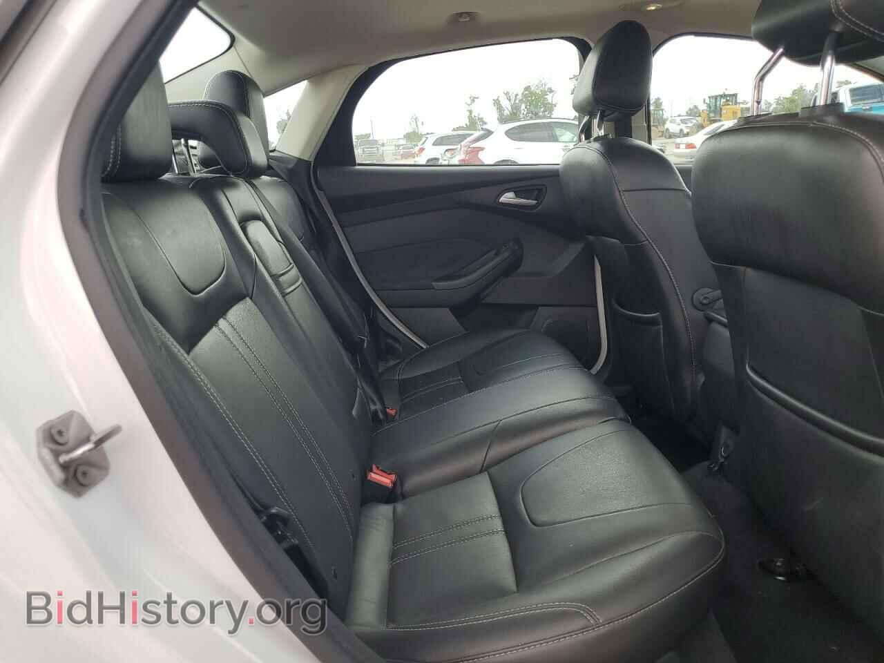 2012 FORD FOCUS - VIN: 1FAHP3H24CL382600 - Фото 10