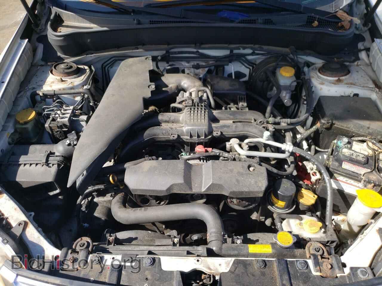 2012 SUBARU FORESTER - VIN: JF2SHADC7CH463580 - Фото 11