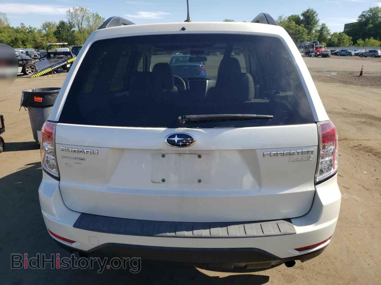 2012 SUBARU FORESTER - VIN: JF2SHADC7CH463580 - Фото 6