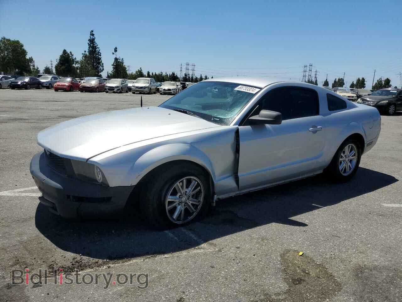 Фотография 1ZVHT80N585116830 - FORD ALL Models 2008