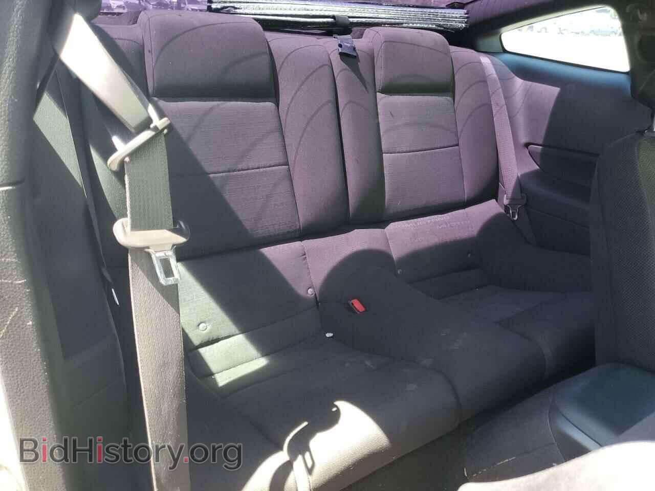 2008 FORD ALL Models - VIN: 1ZVHT80N585116830 - Photo 10