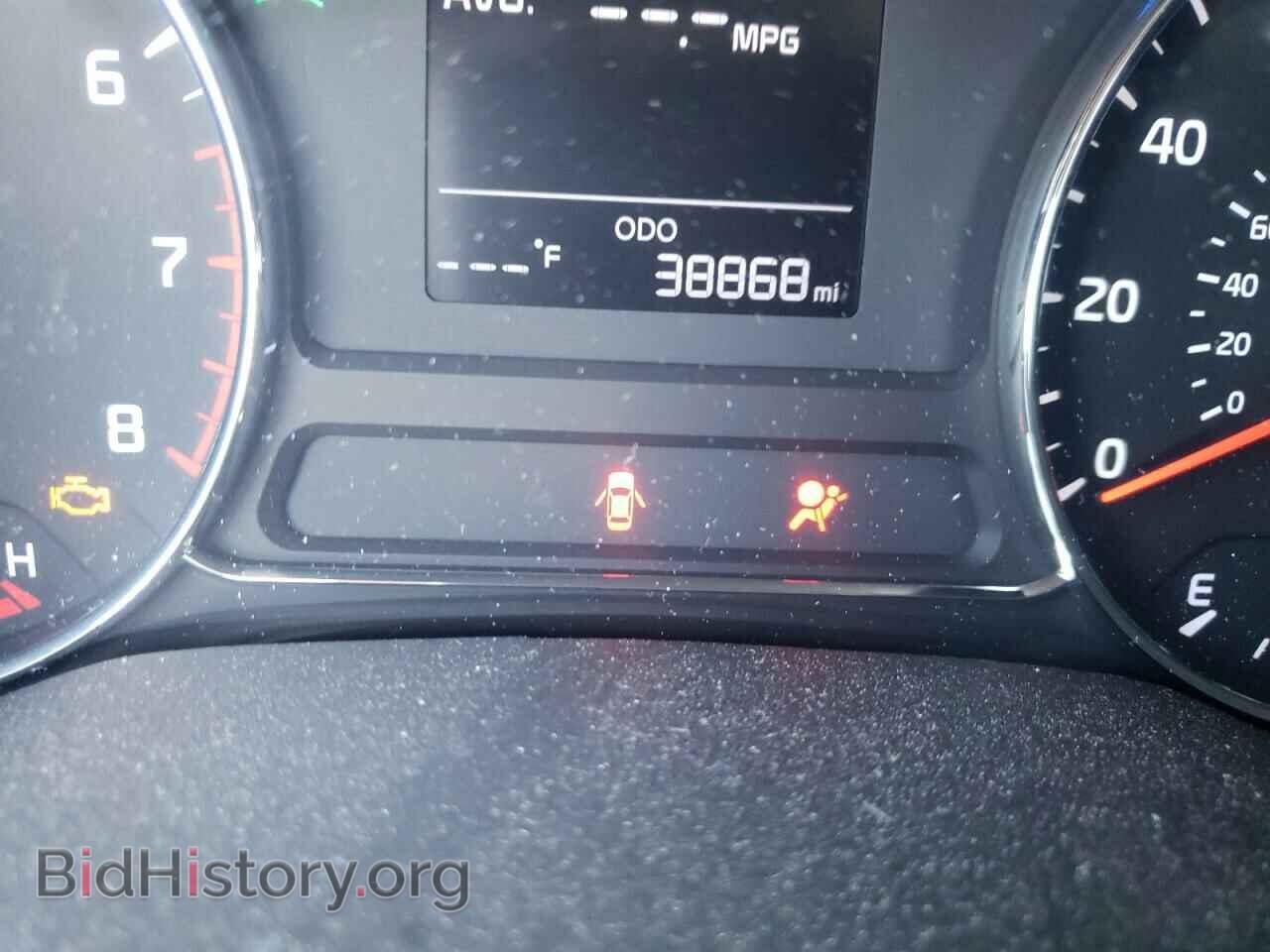 2017 KIA FORTE - VIN: KNAFK5A89H5701556 - Фото 8