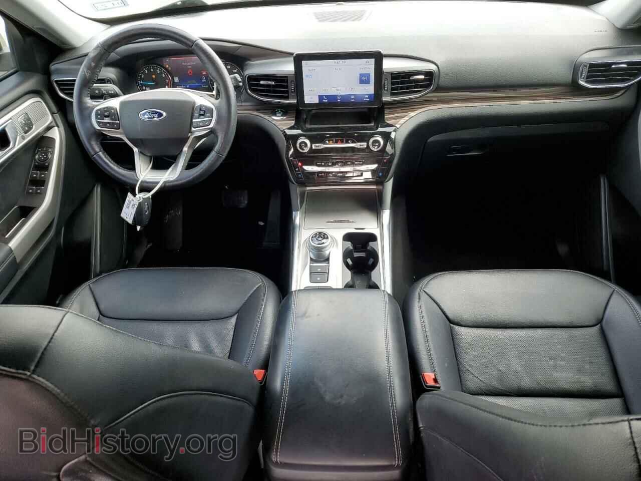 2021 FORD EXPLORER - VIN: 1FMSK7FH9MGB23913 - Фото 8