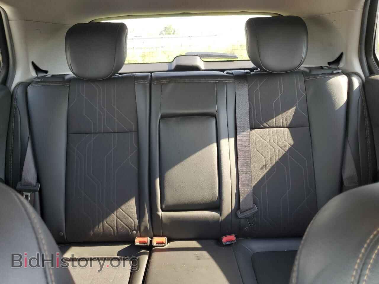 2021 CHEVROLET TRAX - VIN: KL7CJLSB0MB323188 - Фото 10