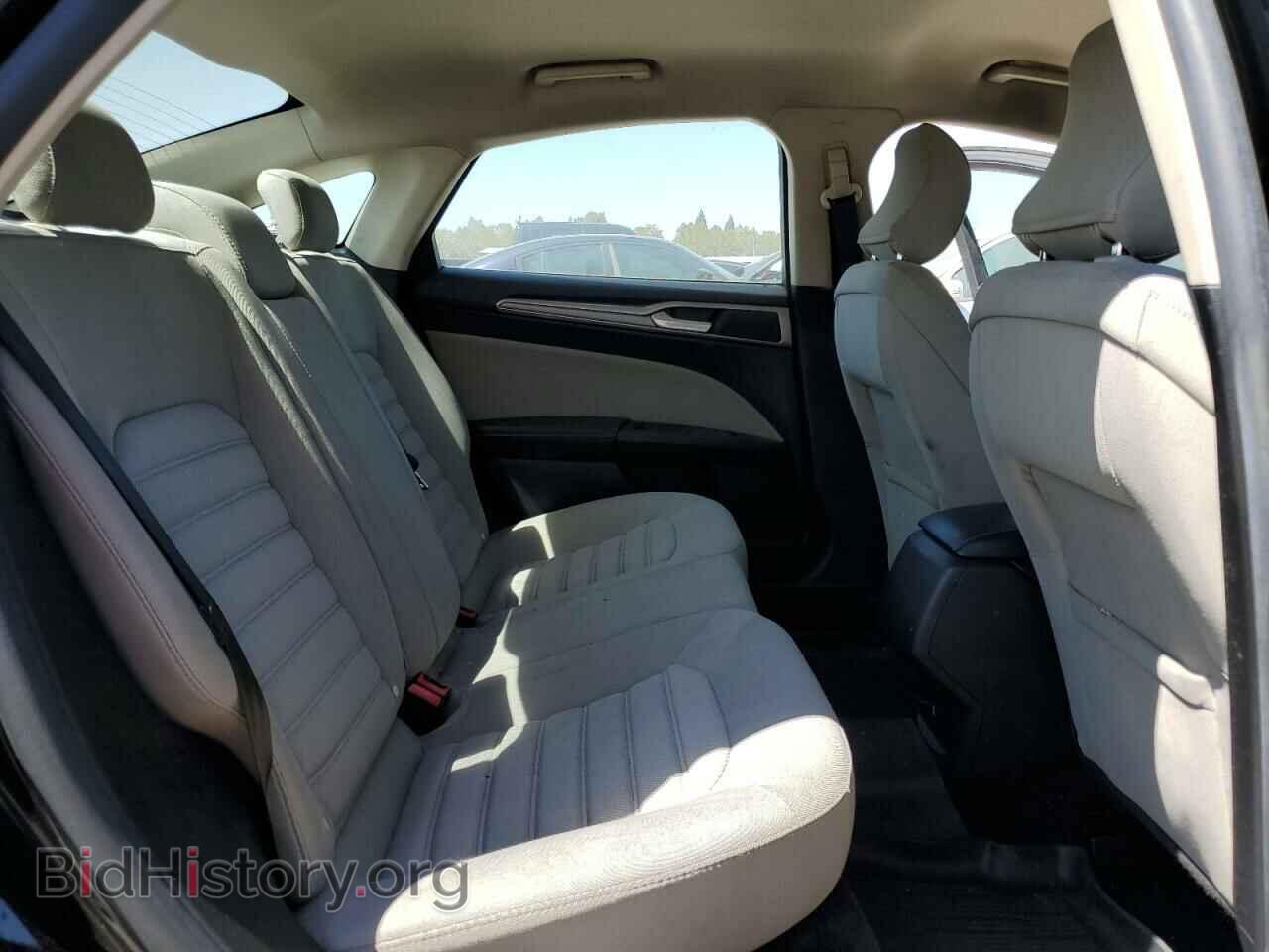 2017 FORD FUSION - VIN: 3FA6P0G77HR382425 - Фото 10