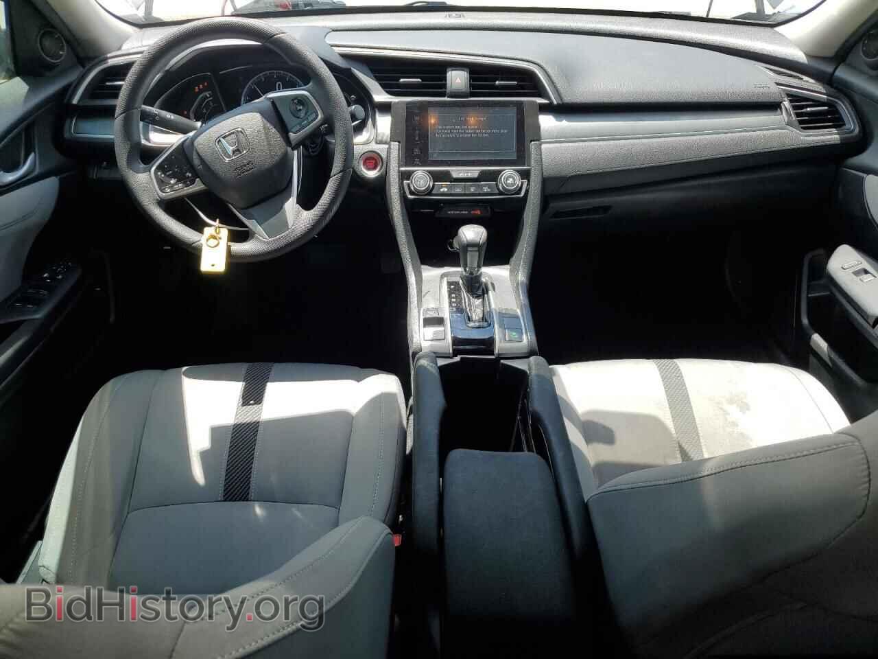 2016 HONDA CIVIC - VIN: 2HGFC2F76GH532135 - Фото 8