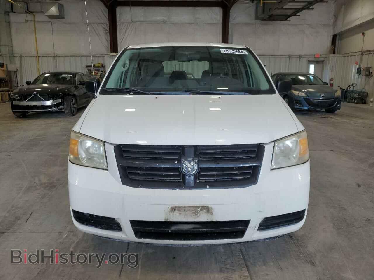 2008 DODGE CARAVAN - VIN: 2D8HN44H08R104700 - Фото 5