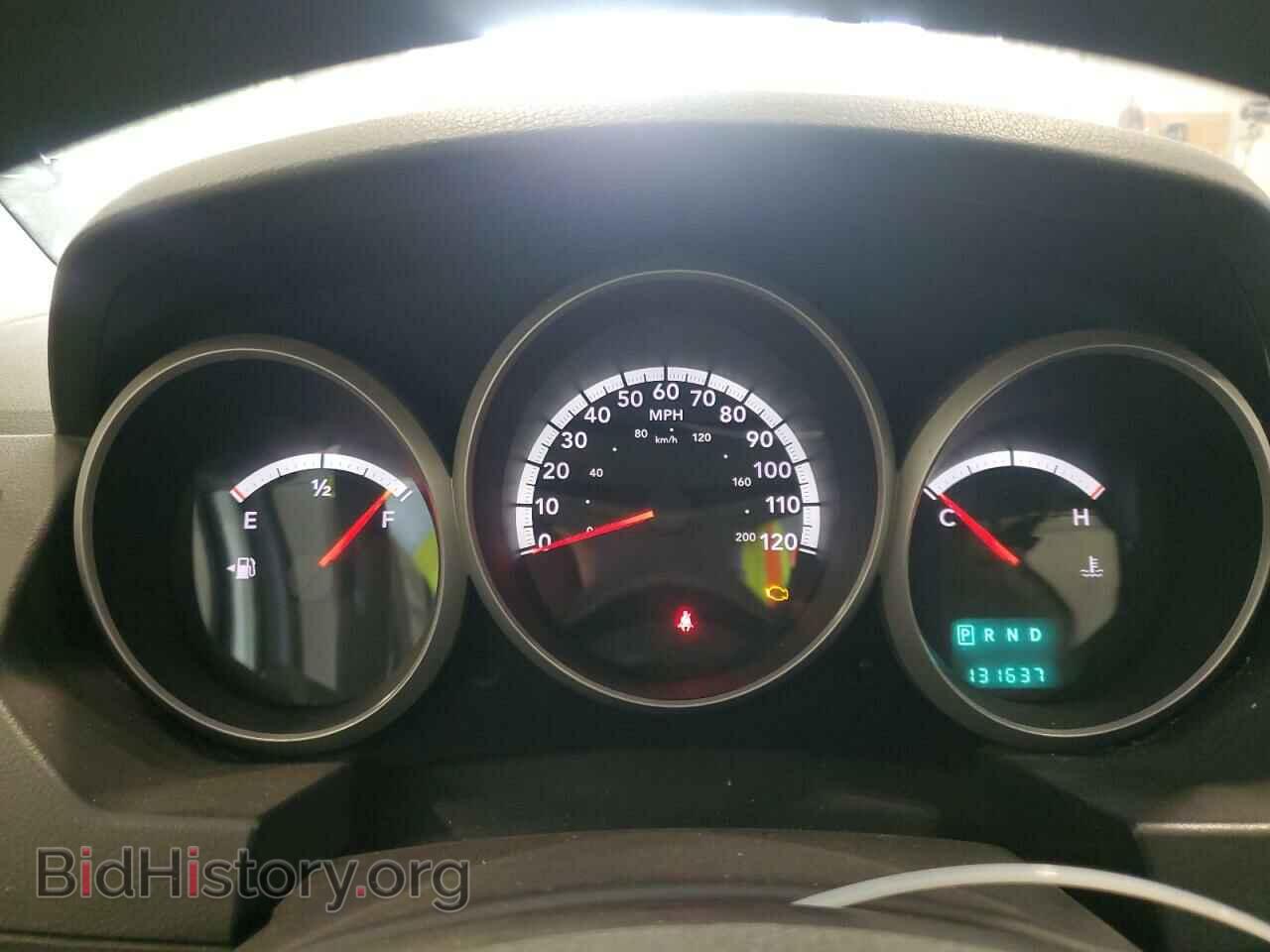 2008 DODGE CARAVAN - VIN: 2D8HN44H08R104700 - Фото 9