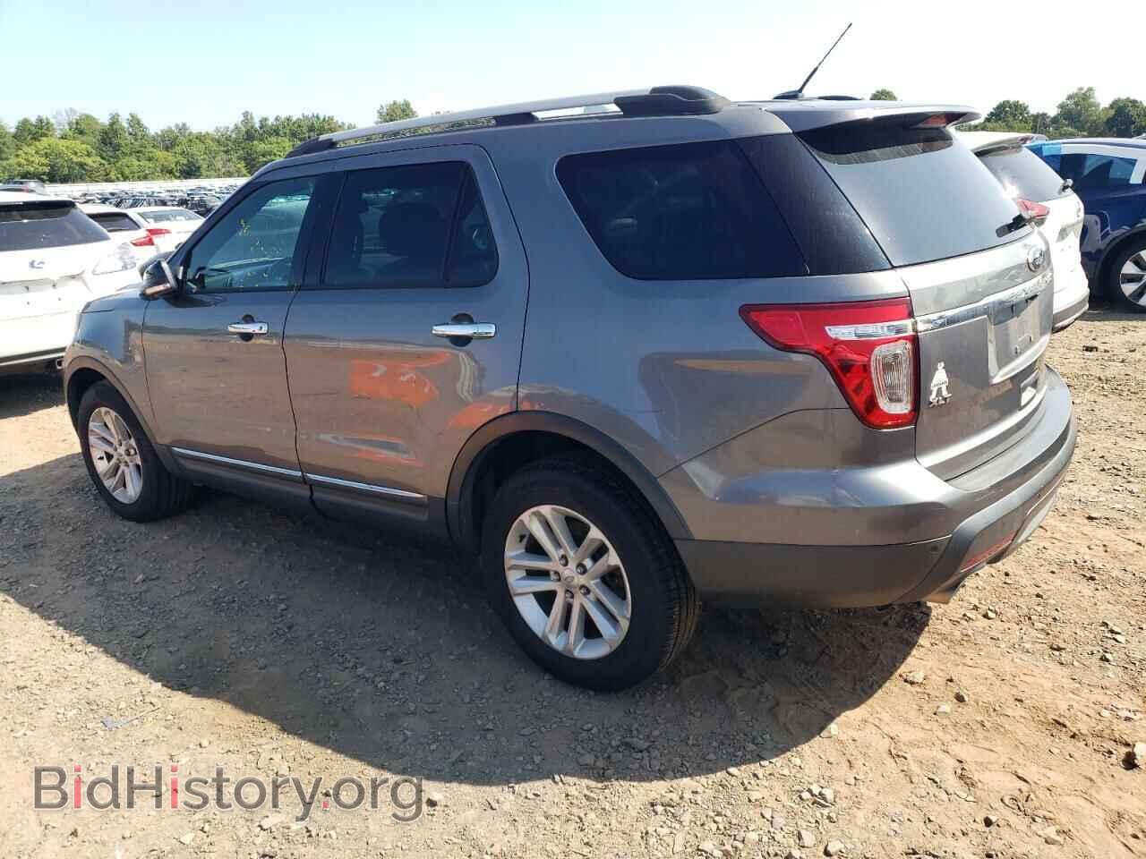 2013 FORD EXPLORER - VIN: 1FM5K8D80DGA73523 - Фото 2