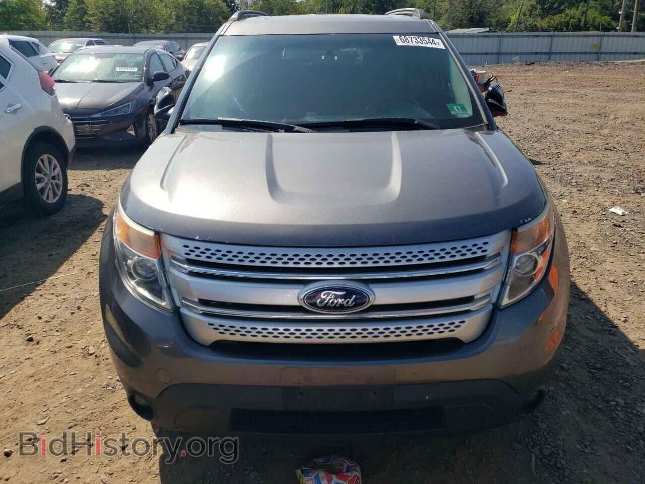 2013 FORD EXPLORER - VIN: 1FM5K8D80DGA73523 - Фото 5